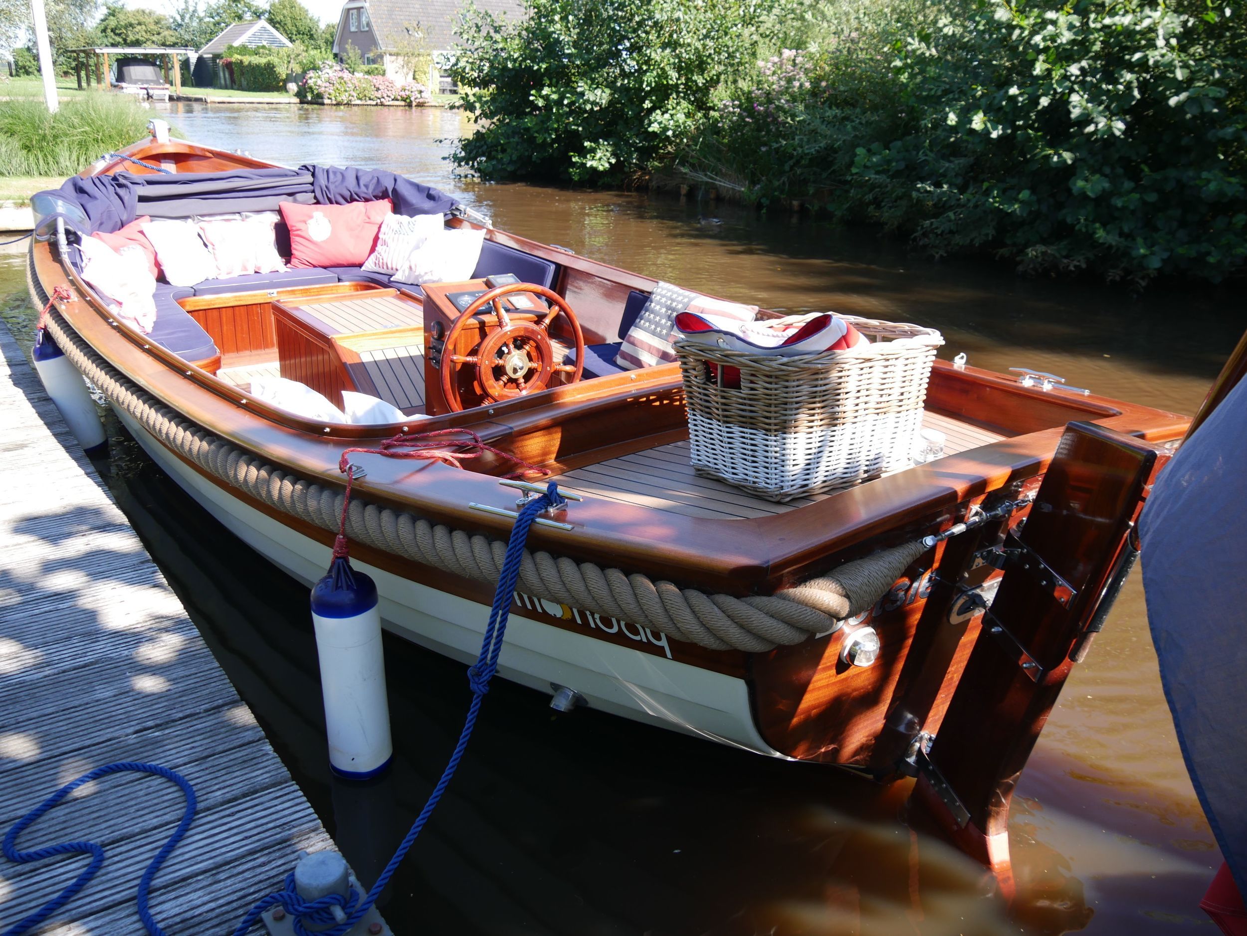 Moonday - 23 - 2004 - € 29.000 te koop | Schepenkring Yachtbrokers